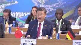 Brazil: Experts laud initiatives outlined by Xi to support global development during G20 summit