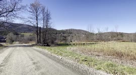 Bennington, Vermont Clear Skies