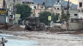 3 Palestinians killed in clashes with Israeli forces in West Bank