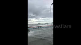 Philippines: Super Typhoon Man-Yi Makes Landfall In Catanduanes 2
