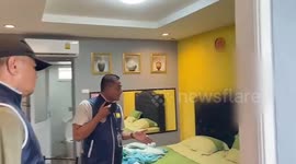 Teenager, 18, arrested over 'selling underage prostitutes' in southern Thailand