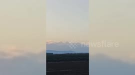 Israel: Hezbollah Drone Attack on Northern Israel Military Base