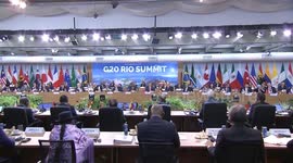 Brazil: President Xi’s speech at G20 Summit shows China's commitment to a just world of common development