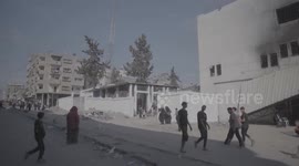 Gaza Strip: Death toll from Israeli attacks in Gaza rises to 43,972