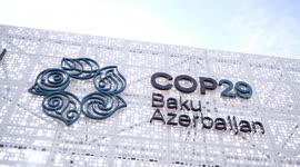 Azerbaijan: China intent on building partnerships at COP29, even as int'l opinions differ on financing