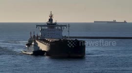 From field to table: Brazilian soybeans reach China