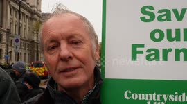 British farming couple give a heartfelt plea to not go ahead with the inheritance tax to save their 100-year-old family farm