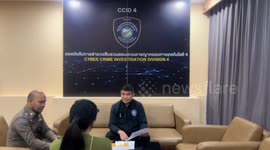 Influencer arrested for promoting online gambling sites