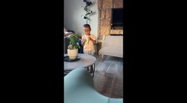 When you did not warn him once , but twice