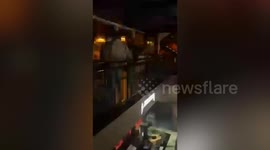 Chase Stokes spotted 'wearing wedding ring' while dancing with Kelsea Ballerini