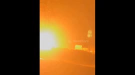 Drones attack industrial enterprise in Voronezh Region, Russia