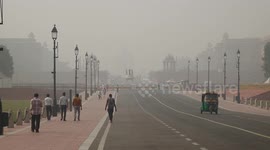 Schools shut, universities shift to online mode as severe air pollution in Indian capital continues