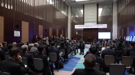 Event held in Tokyo to mark 60 years of China-Japan journalist exchange