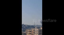 Lebanon: Israeli strikes kill at least two medics in south Lebanon, health ministry says