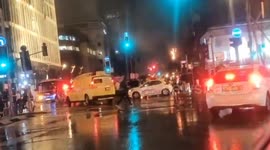 Israel: Israel: Five injured in Tel Aviv after Hezbollah rocket debris fell