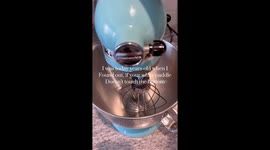 Exclusive Genius Home Bake Hack to Fix Unmixed Flour