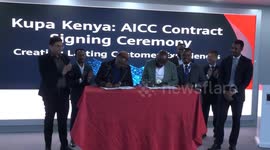 Huawei partners with Kenyan firm on artificial intelligence customer care solution