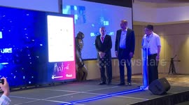 Chinese companies under spotlight at Malaysian smart technology expo