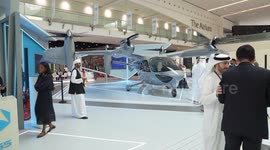 UAE: Air Expo Abu Dhabi opens to explore future of aviation industry