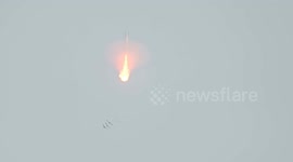 SpaceX Starship Booster Catch Aborted