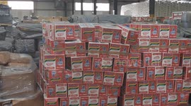 South Africa: Expired Food Warehouse in Durban, South African