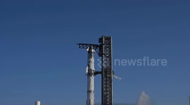 SpaceX Sixth Starship Flight Test