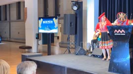 Machu Picchu and the Golden Empires of Peru, Sydney, Australia