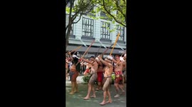 Maori protest over equal rights bill in New Zealand