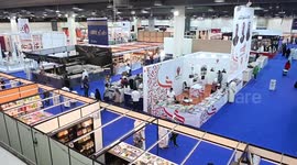 Int'l book fair kicks off in Kuwait