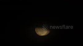 The hypnotic astronomical phenomenon involving Mars