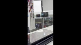 Lenovo's transparent laptop inscribed on