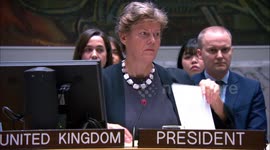 US: US shatters Gazan people's hope for survival