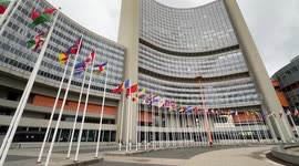 Austria: IAEA chief welcomes Iran's plan to cap enriched uranium stockpile