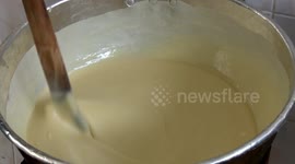 Turkish candy Pismaniye reflects story of traditional craftsmanship