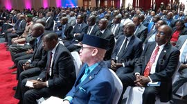Kenya to revise foreign policy to align with changing world dynamics