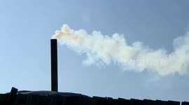 Worsening air pollution in Mongolian capital sparks public alarm