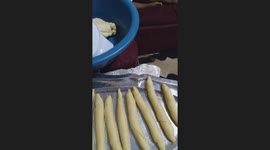 Amputee finds hope baking pasties for sale