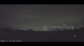 RS-26 Rubezh missile strikes Yuzhmash plant in Dnipro, Ukraine