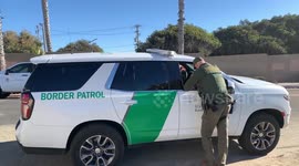 California: Border Patrol Investigates Alleged Migrant Boat