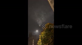 US: First Snowflakes Of The Season Arrive In Chicagoland