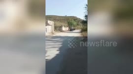 38 killed in attack on passenger vehicles in NW Pakistan