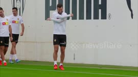 Valencia to play 1st La Liga football match after devastating DANA