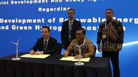 Indonesia's PLN partners with China's Dongfang Electric to accelerate green development