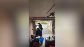 Father and son duo turn over £73k reselling old clothes on Depop and eBay