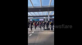 UK: Gatwick Airport Evacuated Due To Security Incident