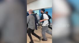 Woman says Gatwick is