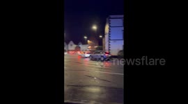 UK: Bomb Scare Forces Evacuation At Chester Railway And Bus Station
