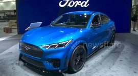 Los Angeles Auto Show kicks off with hundreds of latest models