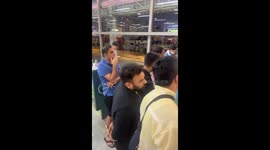 Air India passengers stranded at airport for 80 hours