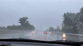 US: Flash Flood Warning Issued As Atmospheric River Soaks California’s Bay Area
